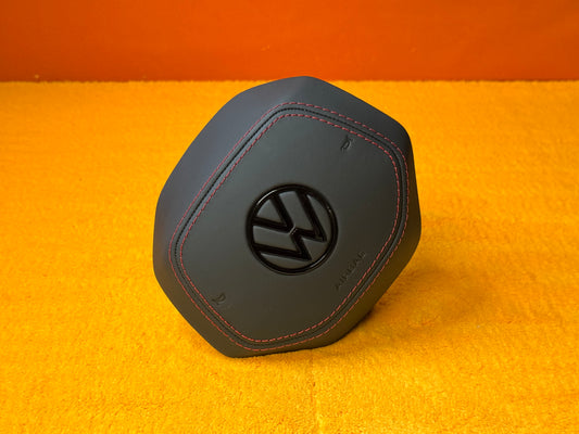 Cover Airbag Volkswagen POLO MK6 AW1 Restyling GTI Rline Pelle/Alcantara (21-24)