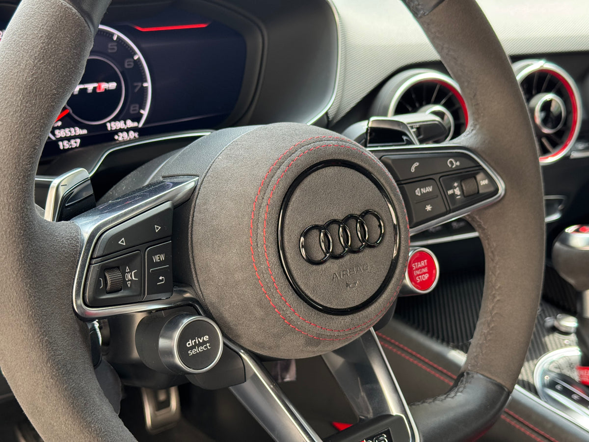 Cover Airbag Audi TT MK3