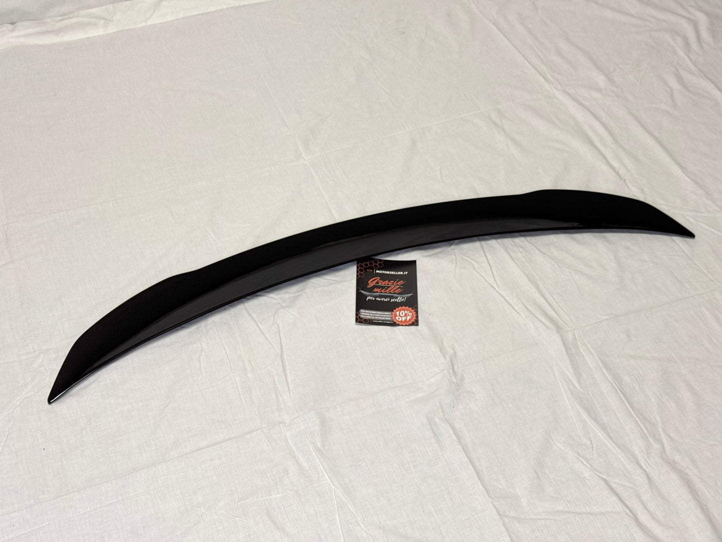 Spoiler Posteriore per Mercedes Classe A W177 Sedan (2018-2023)