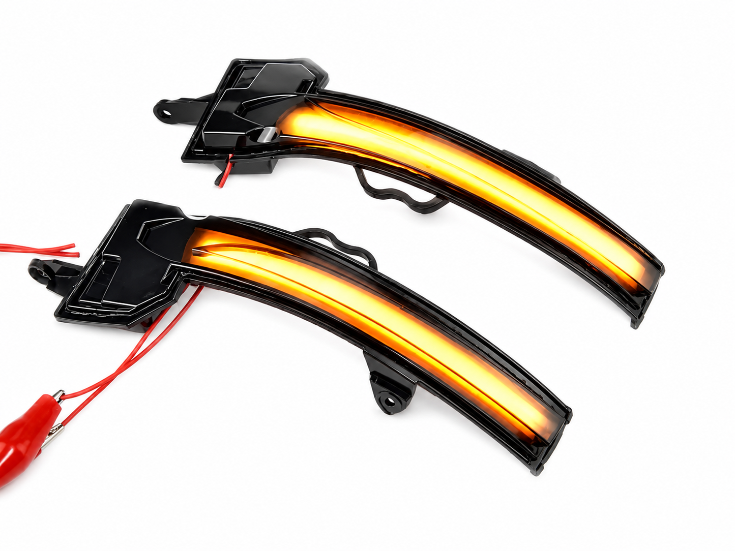 Frecce LED Dinamiche Fumè per Mercedes Classe A W177 CLA C118