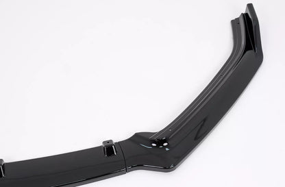 Lama Spoiler Paraurti Anteriore Per VW Polo 6R 6C (2009-2014)