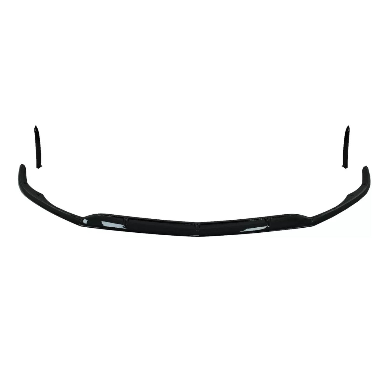 Lama Spoiler Paraurti Anteriore Per Mercedes Classe C63 AMG W205 (14-21)