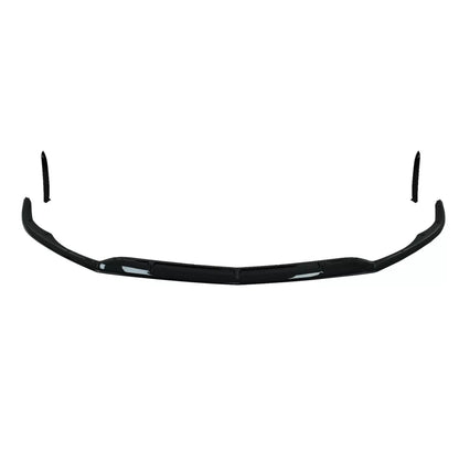 Lama Spoiler Paraurti Anteriore Per Mercedes Classe C63 AMG W205 (14-21)