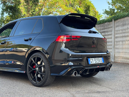 Spoiler Clubsport tetto posteriore per Volkswagen Golf MK8 MK8.5 (2020+)