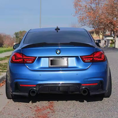 Spoiler Posteriore per BMW Serie 4 F32 M4 F82 (13-20)
