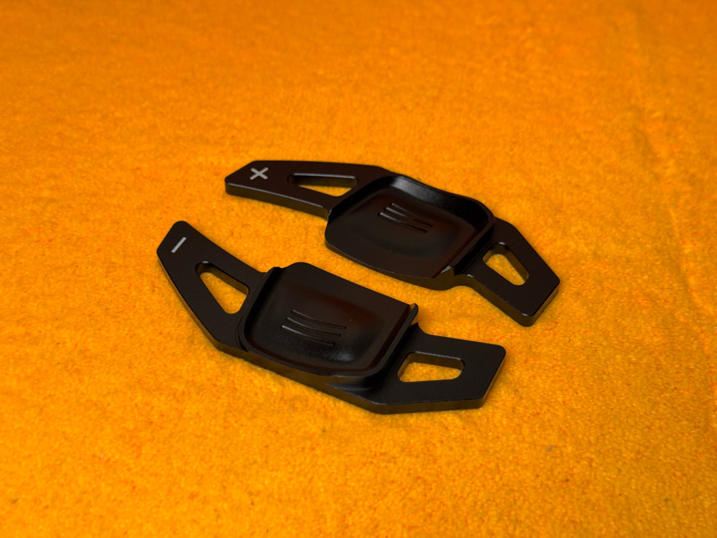 Paddle Volante DSG Palette per VW Golf mk8 (vari colori)