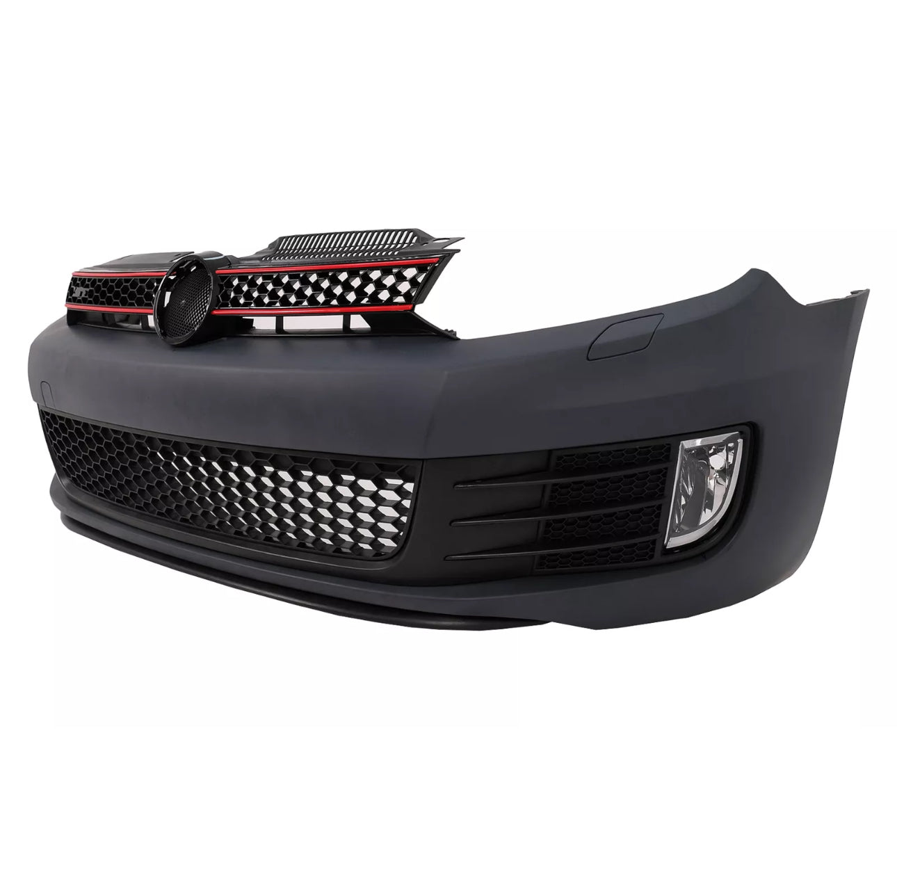 Paraurti anteriore GTI Look per VW Golf MK6 (2008-2013)