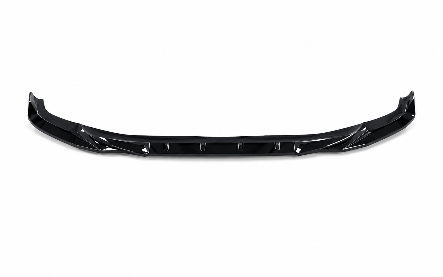 APEX - Lama spoiler anteriore per Audi A4 S-Line / S4 B9 Facelift (2019-2024)
