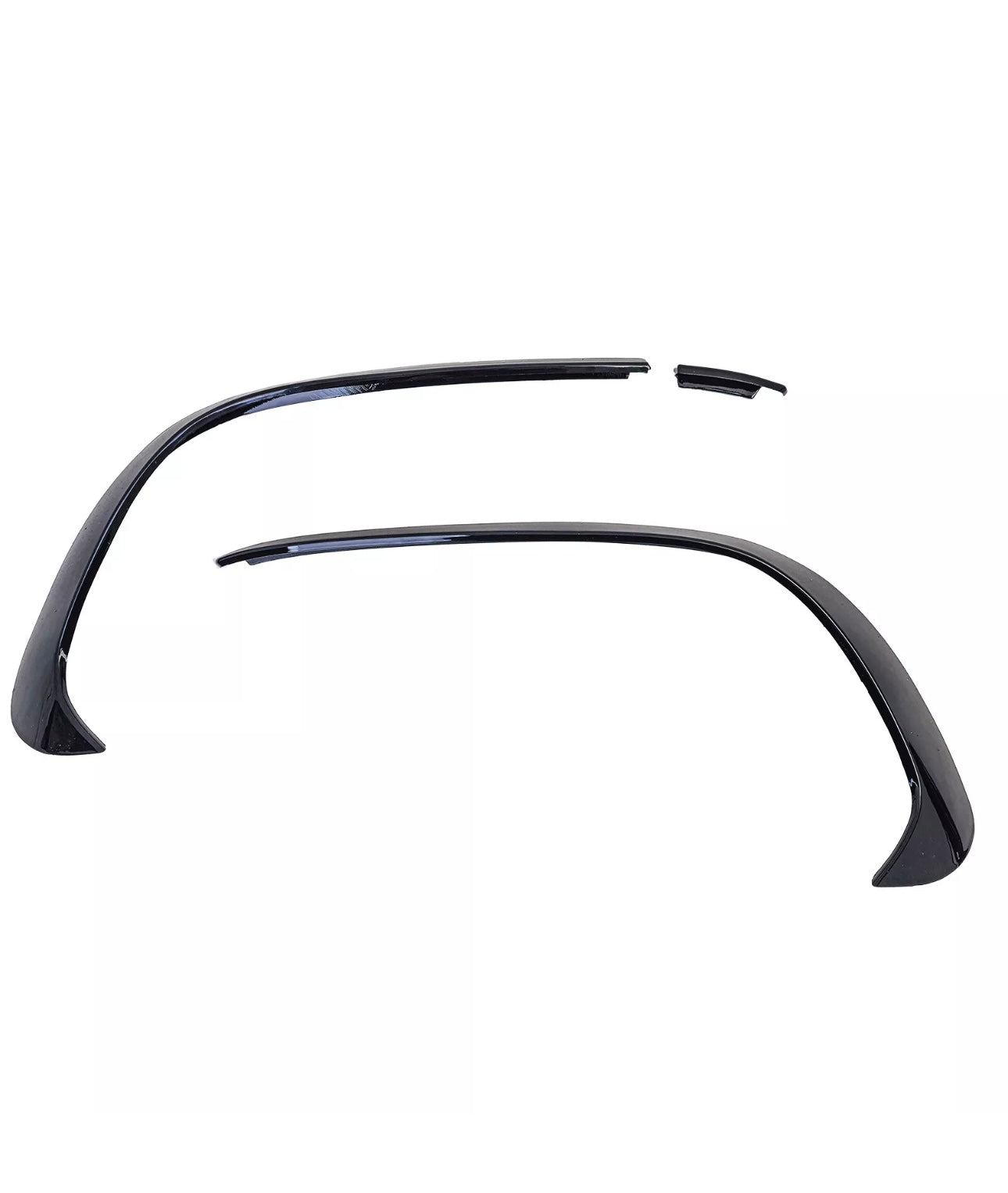 Aero-kit Anteriore per Mercedes A W176 Premium/Amg (15-18)