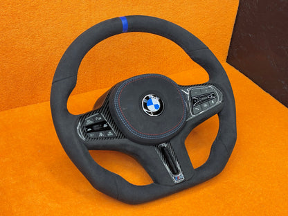 Volante Bmw Personalizzato per Serie G F40 1 2 3 4 5 Mperformance