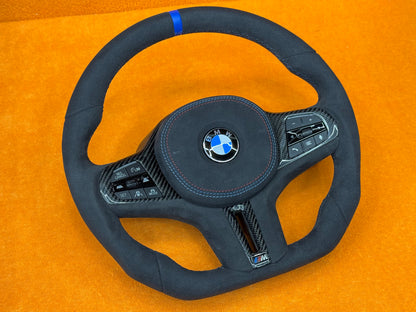 Volante Bmw Personalizzato per Serie G F40 1 2 3 4 5 Mperformance