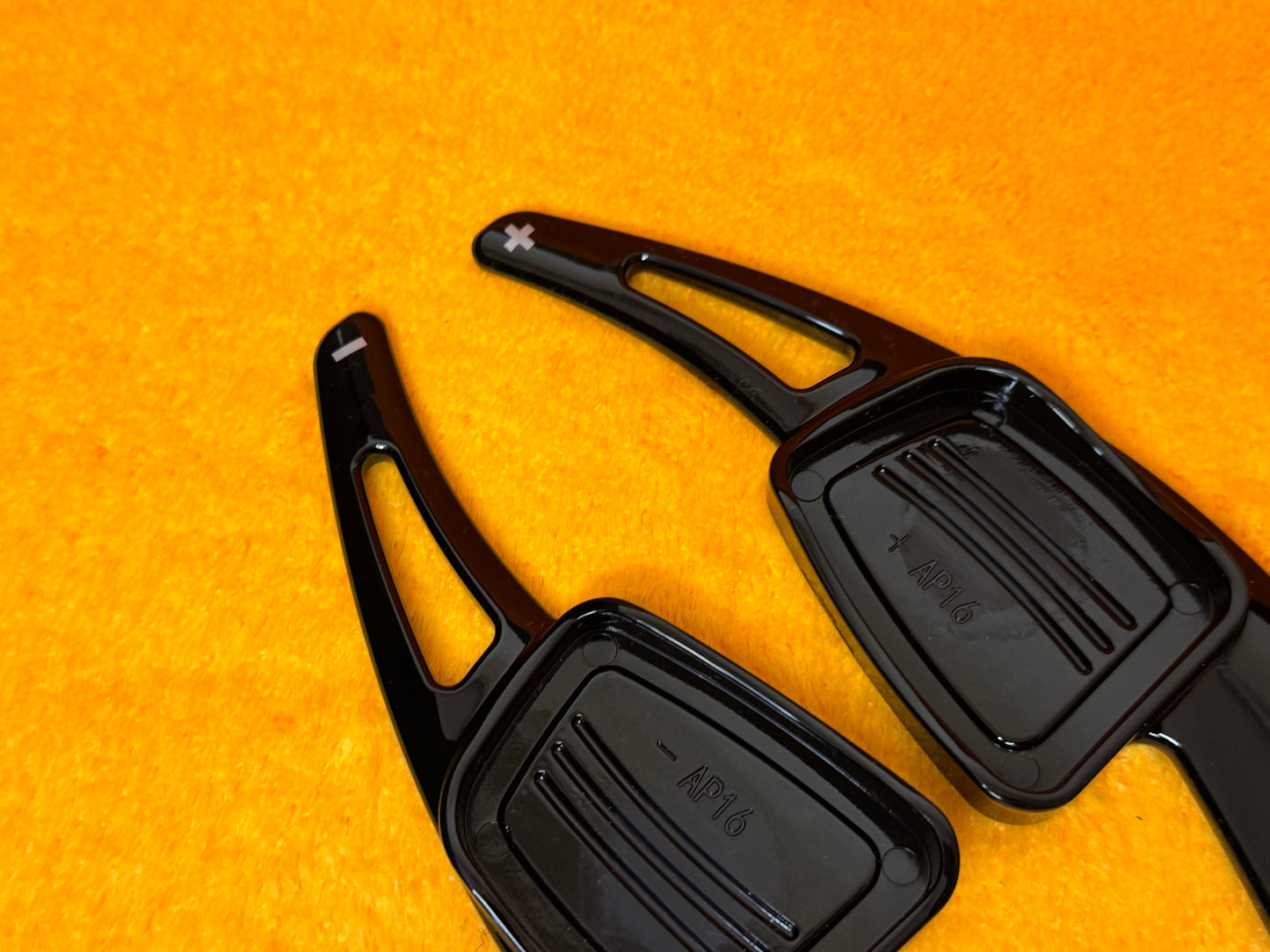 Paddle Volante Palette per Audi A3 A4 A5 TT Q3 Q5 (vari colori)