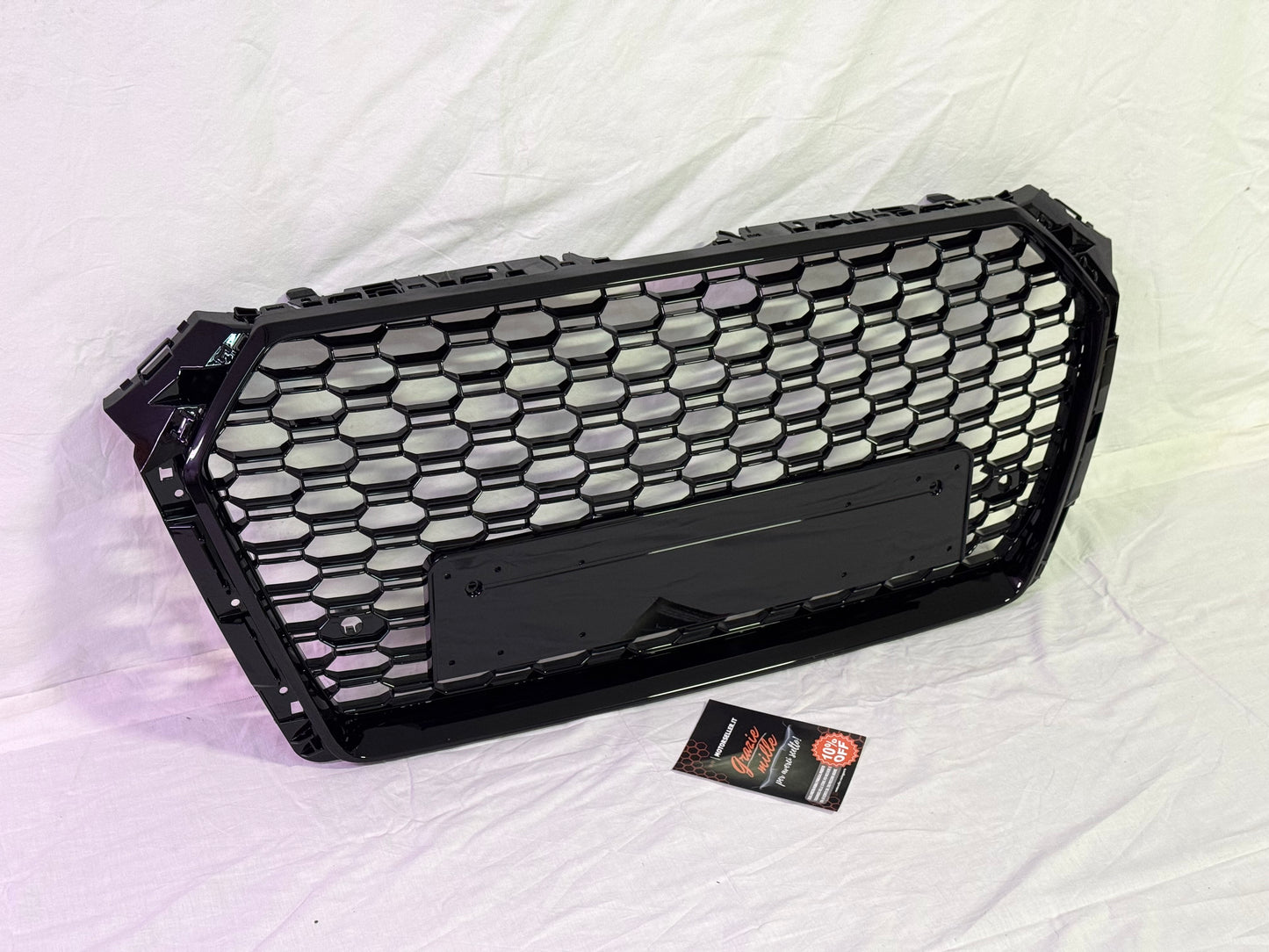 Griglia Anteriore RS look per Audi A4 B9 (15-19)