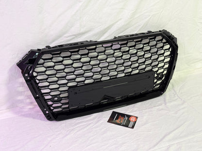 Griglia Anteriore RS look per Audi A4 B9 (15-19)