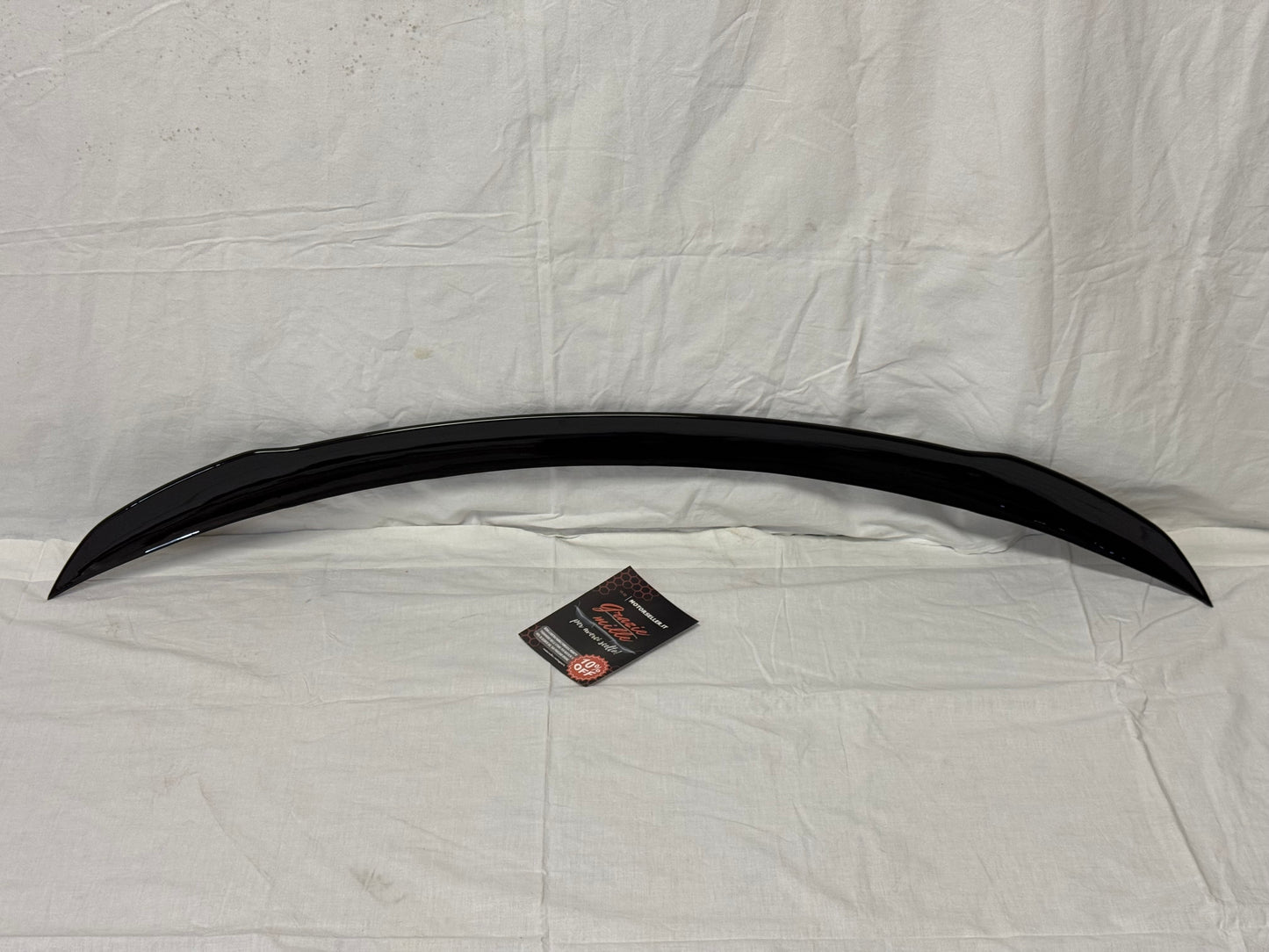 Spoiler Posteriore per Mercedes Classe CLA C118 (19-24)