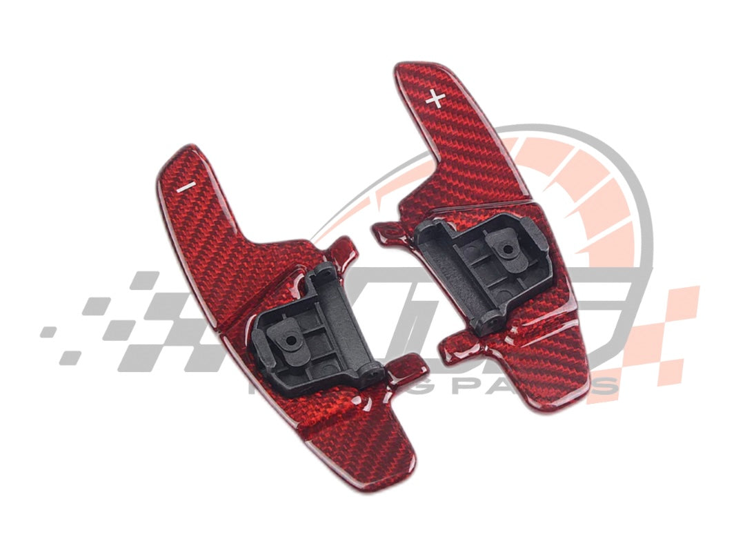 Paddle Volante DSG Real Carbon Fiber Palette per VW GOLF MK7 7.5 SCIROCCO POLO