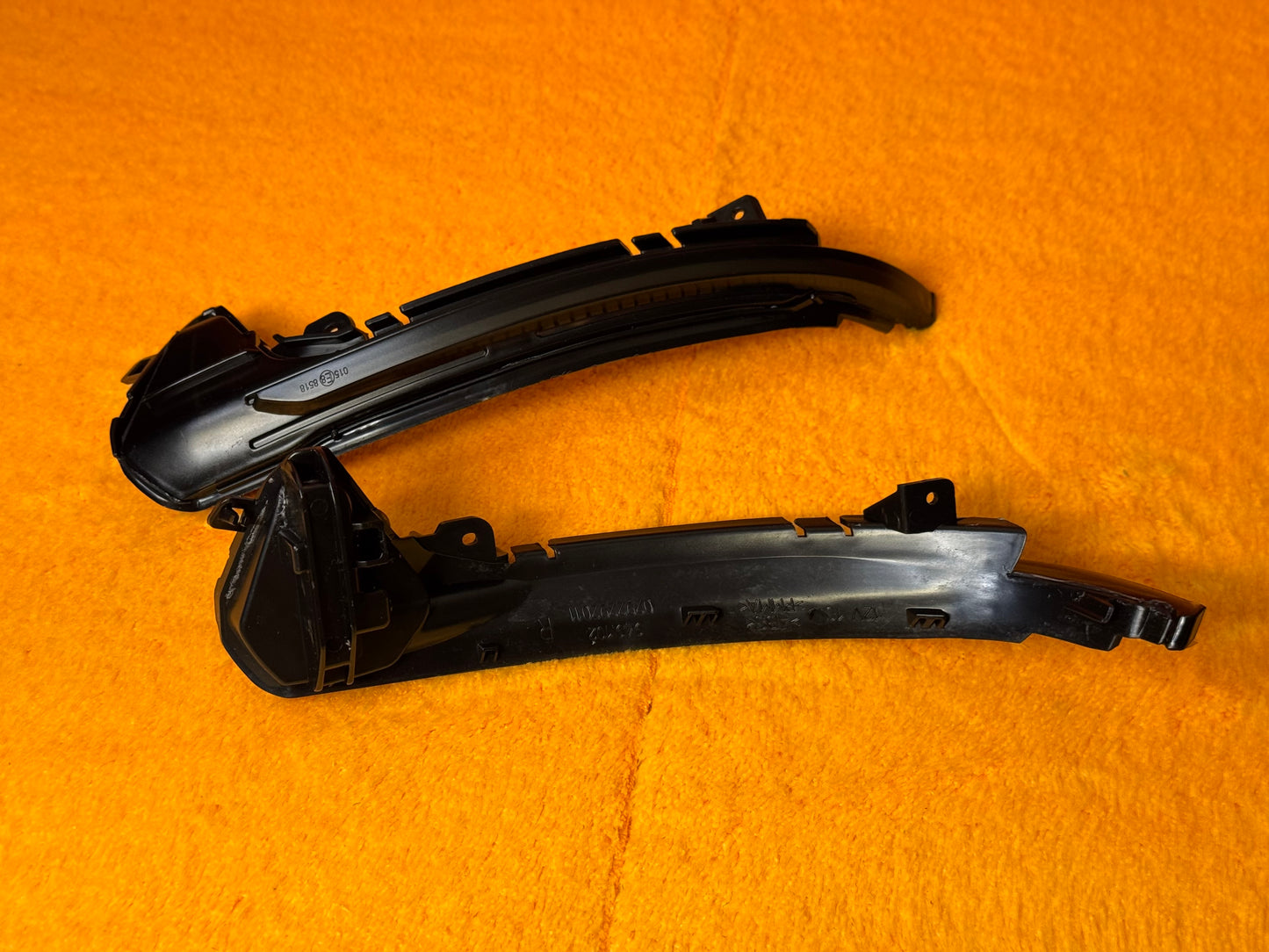 Frecce LED Dinamiche Fumè per AUDI A6 C7 C7.5 (11-18)
