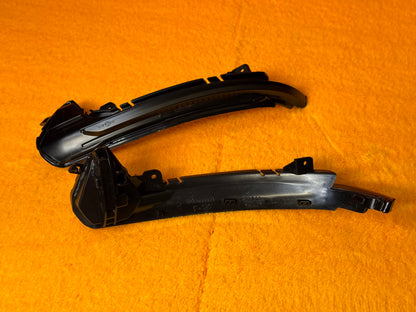 Frecce LED Dinamiche Fumè per AUDI A6 C7 C7.5 (11-18)