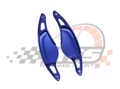 Paddle Volante Carbon Look - Vari colori Palette per Bmw 1 F40 2 3 4 5 serie G