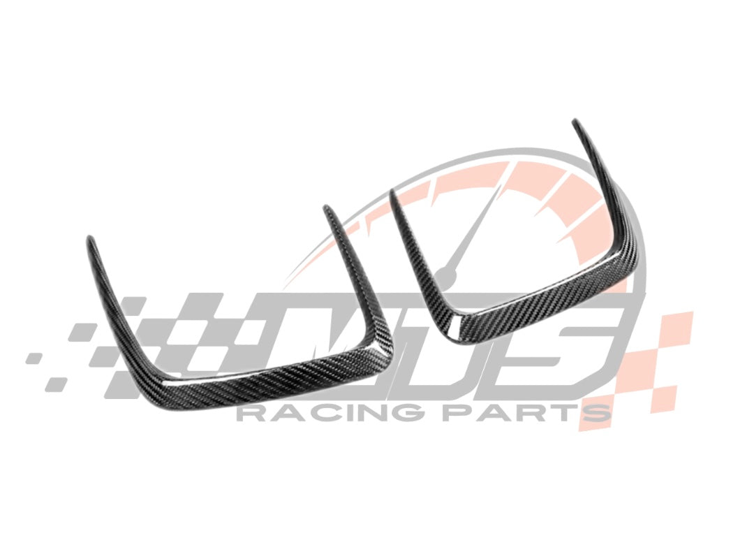 Alette Copertura Cofano Real Carbon Fiber Bmw M3 G80 M4 G82