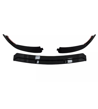 Lama Spoiler Paraurti Anteriore Per Mercedes Classe C W205 (18-21)