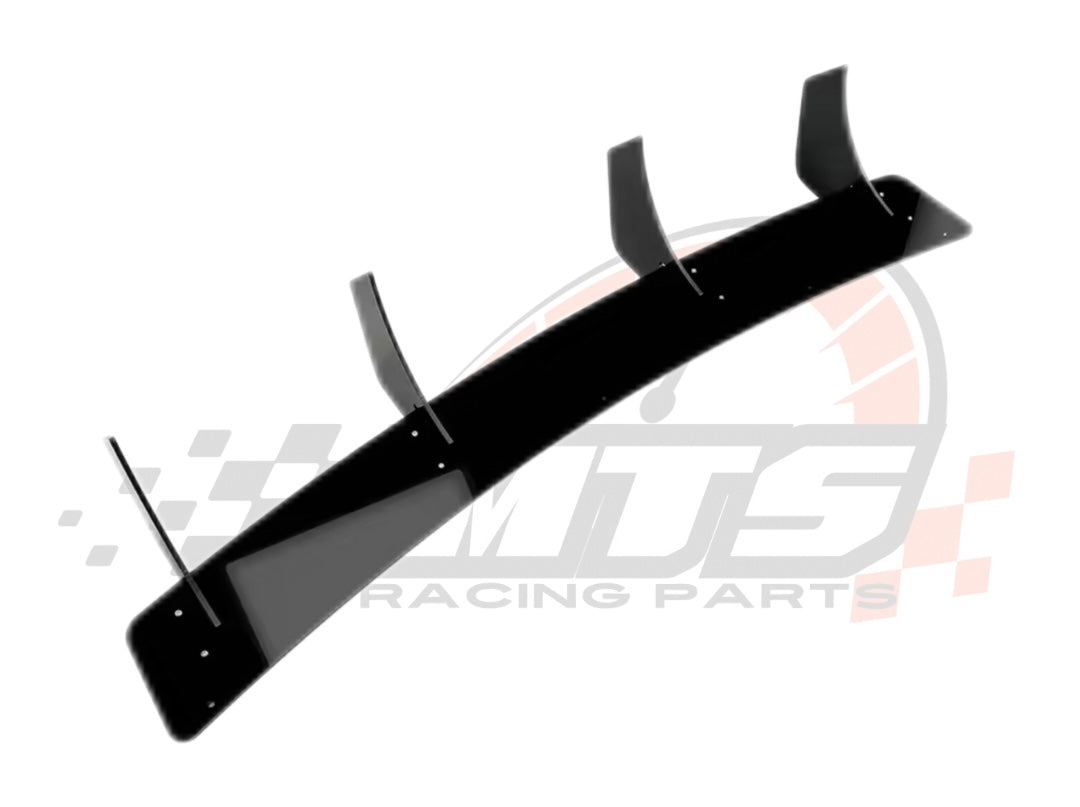 Splitter Diffusore Posteriore Mercedes CLA C117 (13-18)