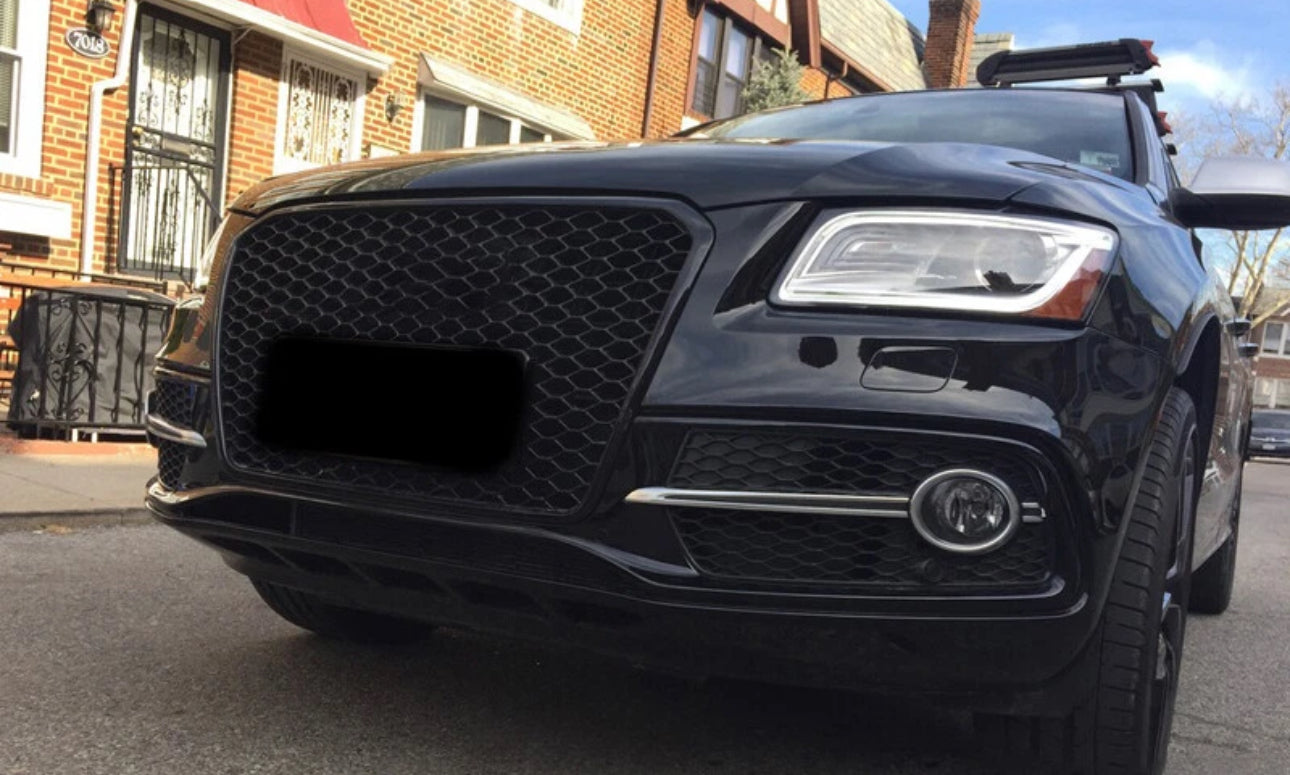 Griglia Anteriore RS look per Audi Q5 8R (12-15)