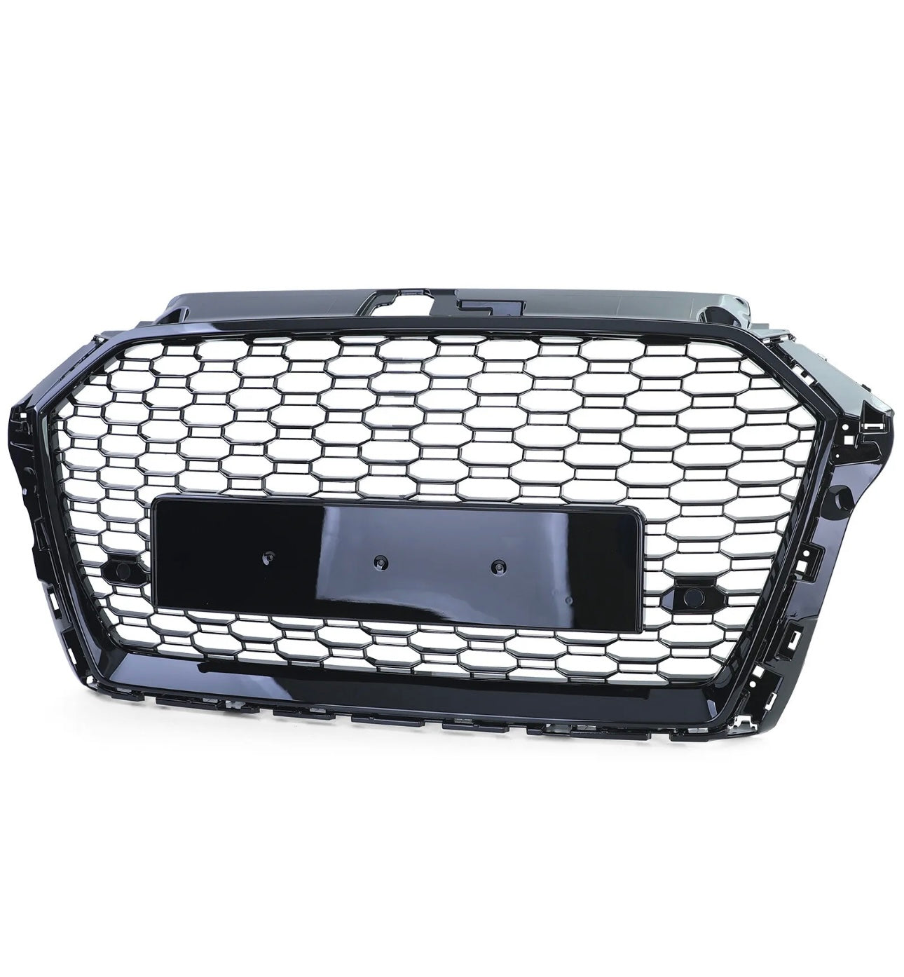 Griglia Anteriore RS look per Audi A3 8V No Radar (17-20)
