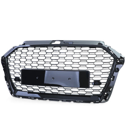 Griglia Anteriore RS look per Audi A3 8V No Radar (17-20)