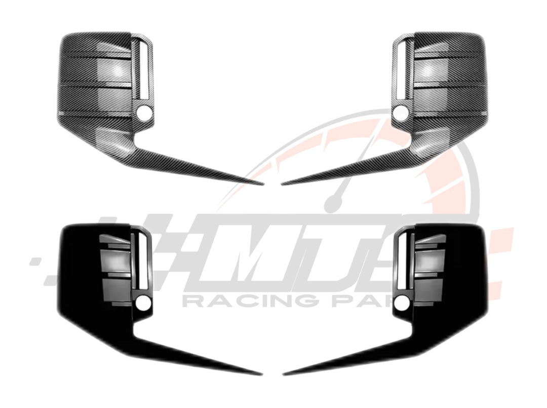 Rear lip Paraurti Posteriore Per Bmw 2 G87 M2 Msport (20-24)