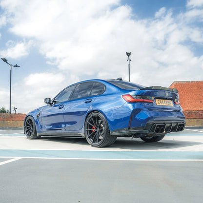 Spoiler Posteriore per BMW Serie 3 G20 M3 G80(20-24)