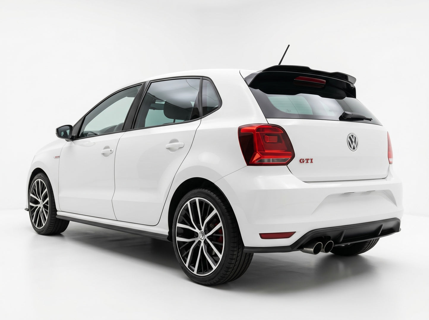 Spoiler Posteriore per VW Polo MK5 6R 6C (2014-2017)