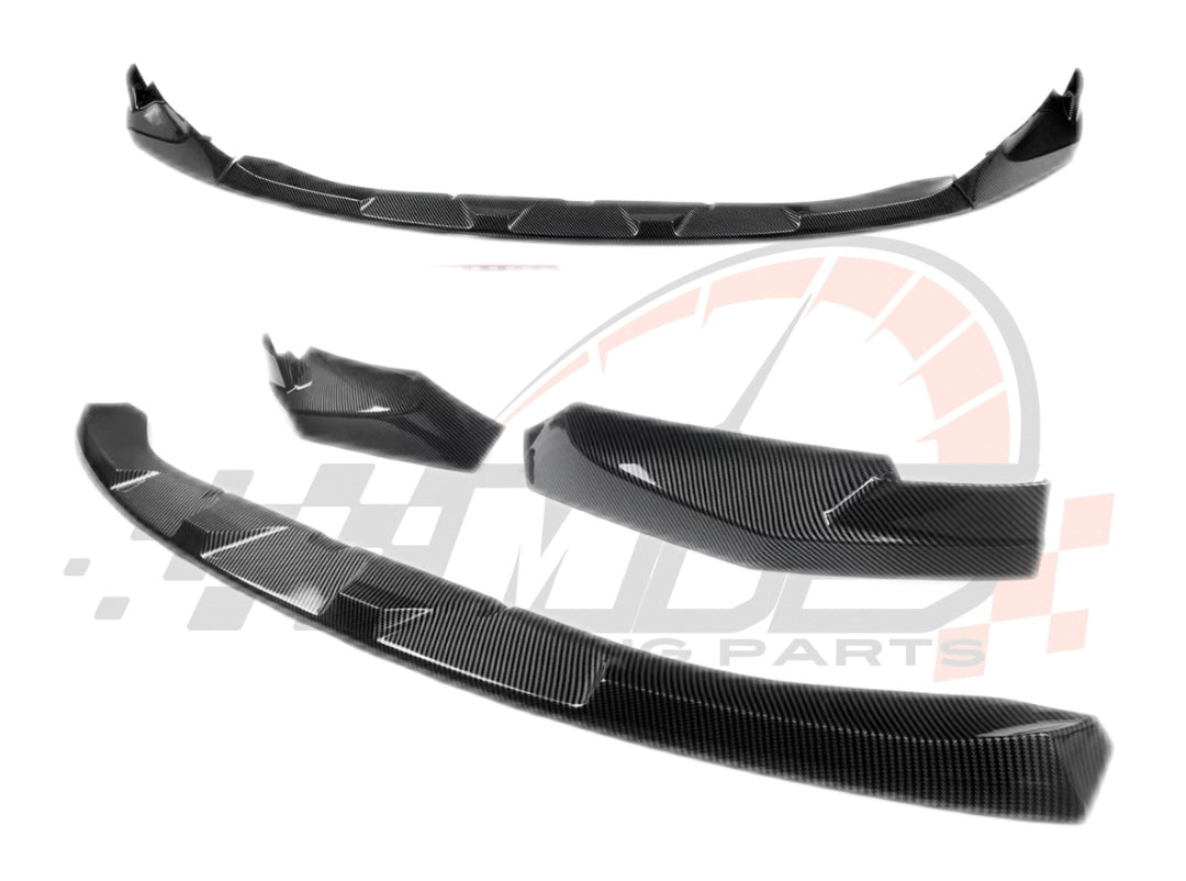 Lama Spoiler Paraurti Anteriore Per Bmw M3 G80 M4 G82 (21-24)