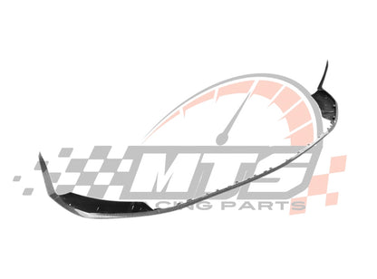 Lama Spoiler Paraurti Anteriore Per Mercedes Classe C W206 (21-24)