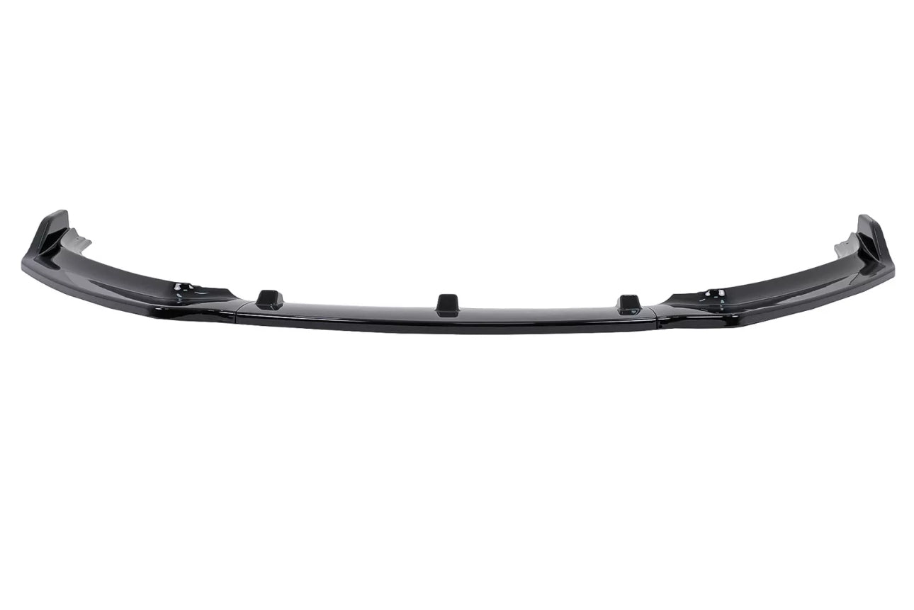 Lama Spoiler Paraurti Anteriore Per VW Polo 6R 6C (2009-2014)