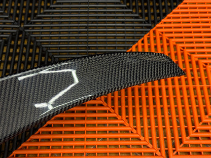 Spoiler Posteriore Real Carbon Fiber per BMW Serie 4 G26 i4 Msport (20-24)