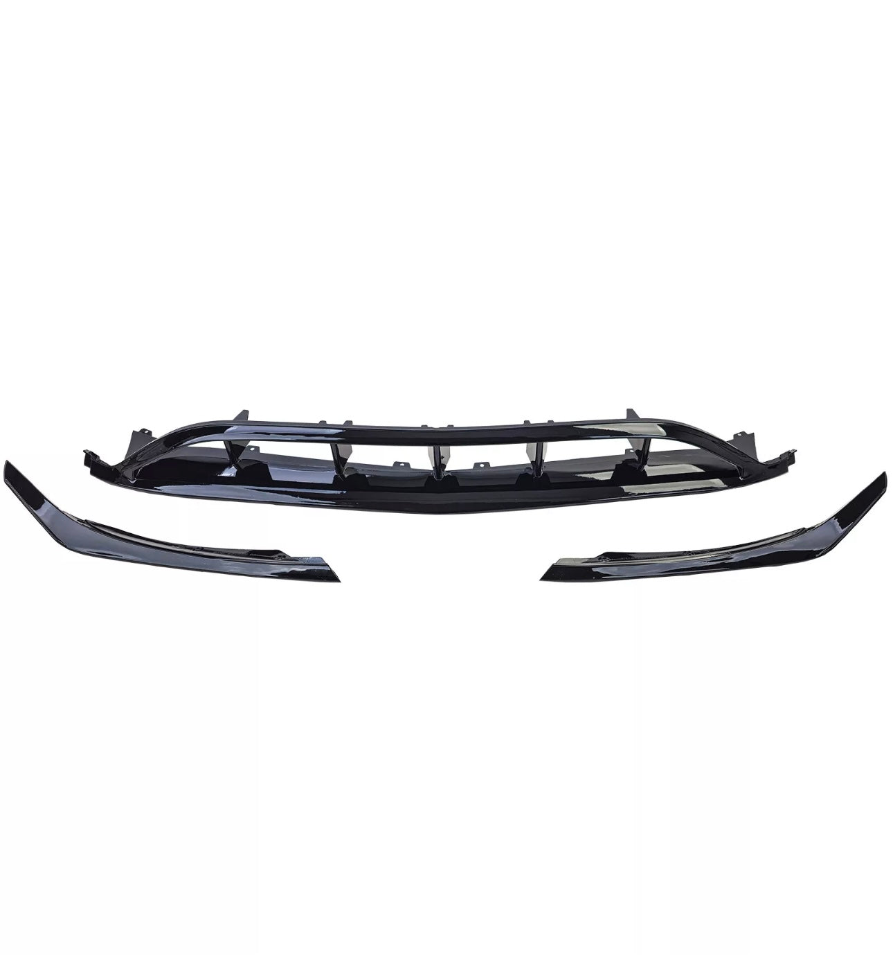 Aero-kit Anteriore per Mercedes A W176 Premium/Amg (15-18)