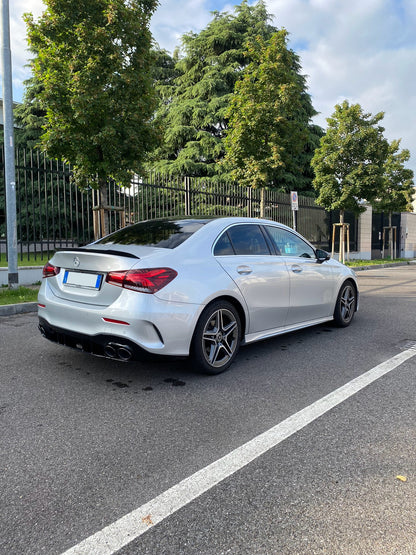 Spoiler Posteriore per Mercedes Classe A W177 Sedan (2018-2023)