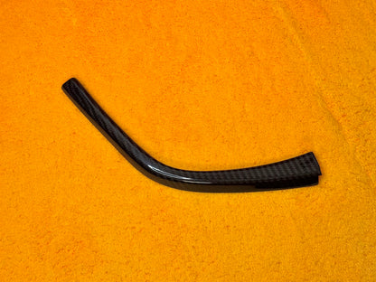 Copertura Console Centrale Real Carbon Fiber per Bmw 3 M3 4 M4