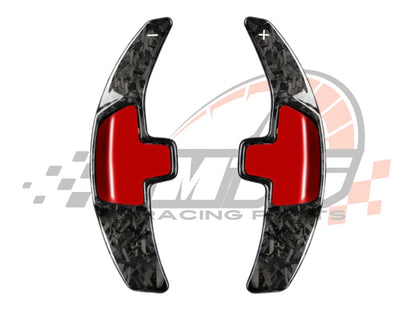 Paddle Volante Palette Real Carbon Fiber per Mercedes Classe A CLA C(vari colori)