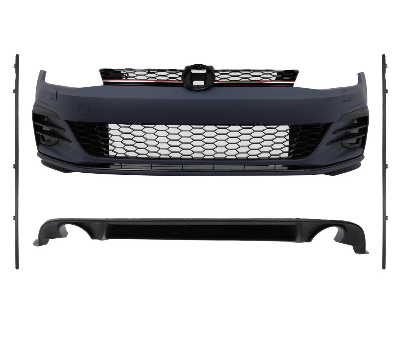 Body kit Carrozzeria GTI Look per VW Golf MK7.5 (2017-2020)