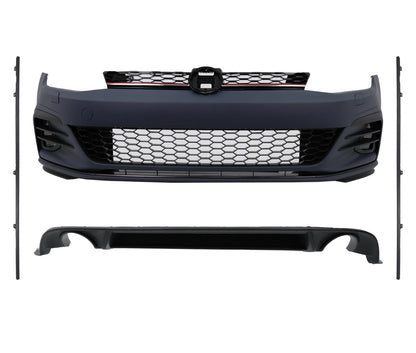 Body kit Carrozzeria GTI Look per VW Golf MK7.5 (2017-2020)