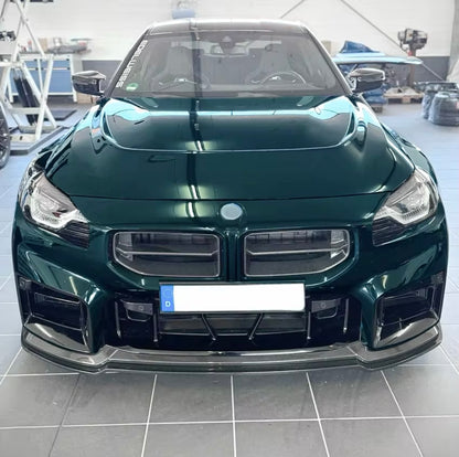 Lama Spoiler Paraurti Anteriore Per Bmw G87 M2 (2023+)
