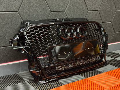 Griglia Anteriore RS look per Audi A3 8V(13-16)