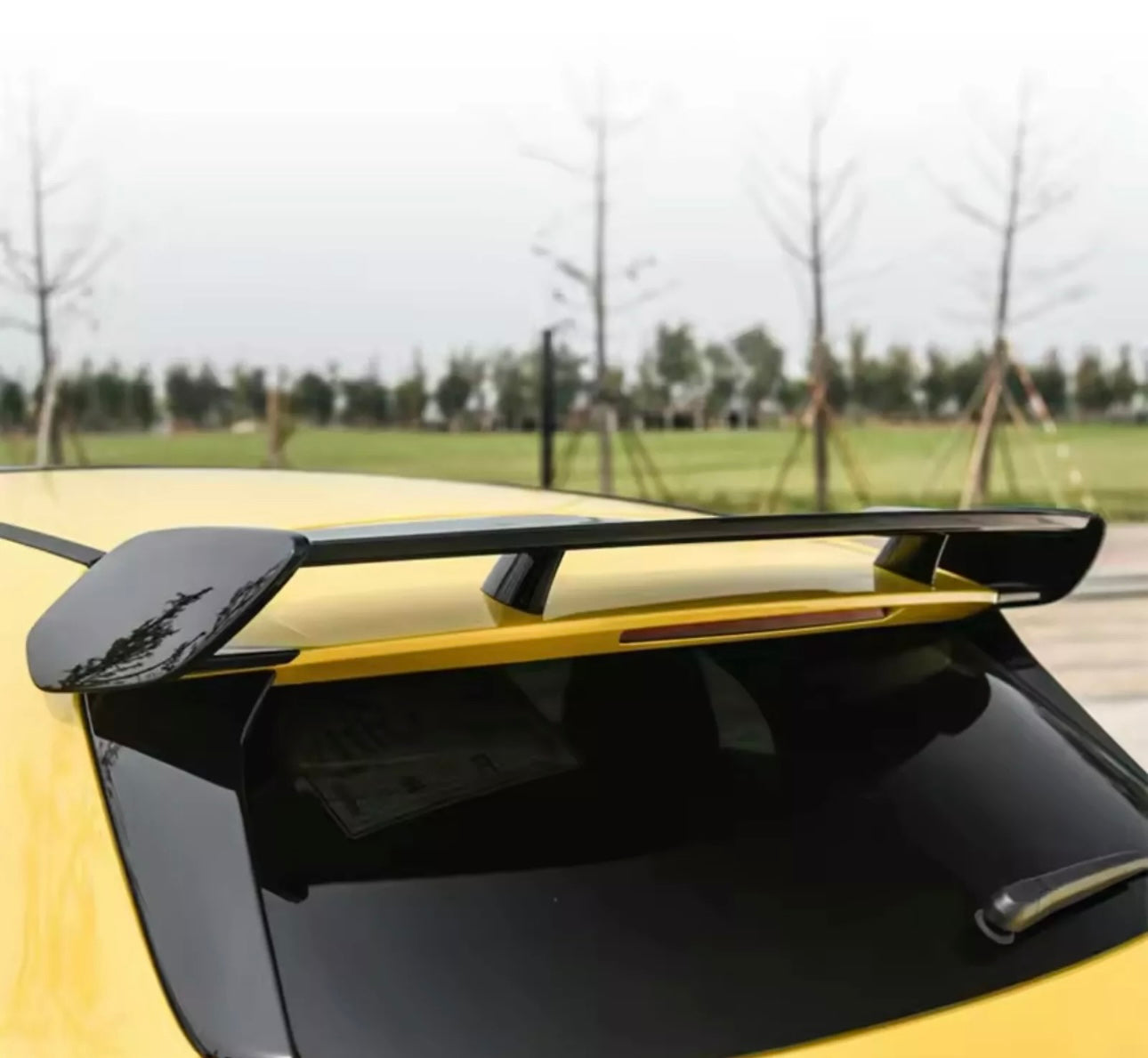 Spoiler Posteriore per Mercedes Classe A W177 (2018-2023)