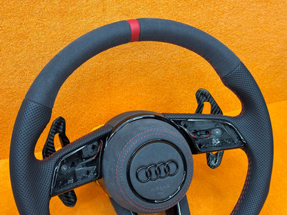 Volante Audi Personalizzato per AUDI A3 8V 8Y - A1 8X GB - A4 B9 - A5 F5