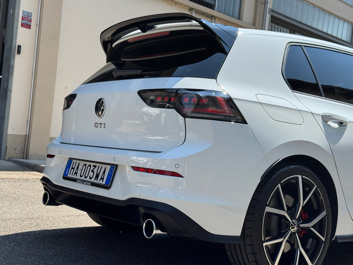 Spoiler Clubsport tetto posteriore per Volkswagen Golf MK8 MK8.5 (2020+)
