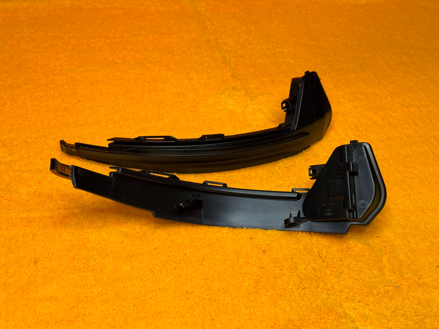 Frecce LED Dinamiche Fumè per AUDI A1 8X (10-18)