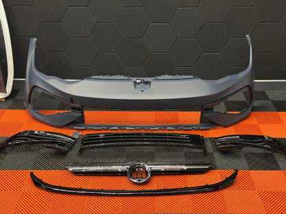 Paraurti anteriore R Look per VW Golf MK8 (2020-2023)