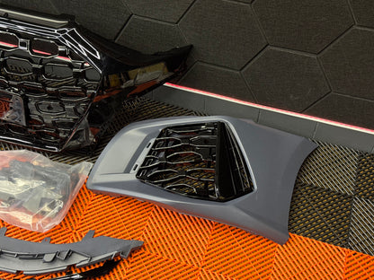 Paraurti anteriore RS3 Look per Audi A3 8Y(2020-2024)